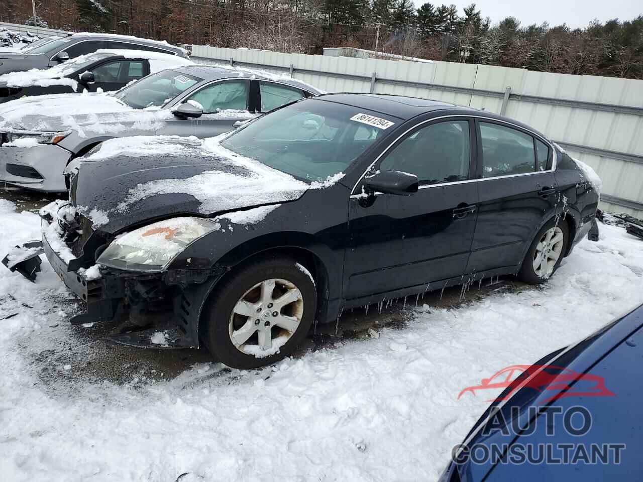 NISSAN ALTIMA 2009 - 1N4AL21E79N528092