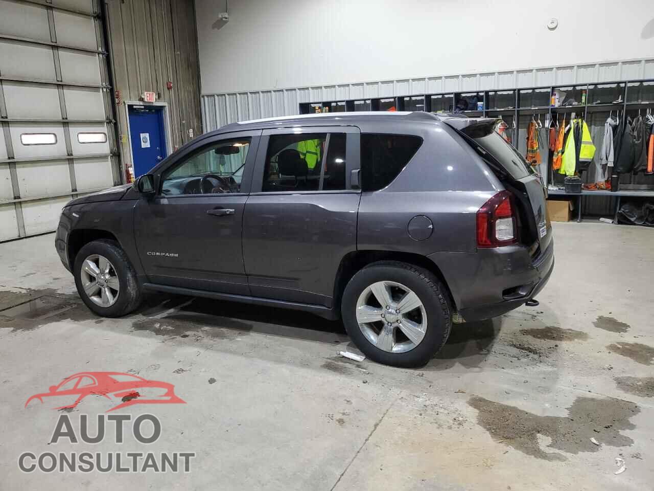 JEEP COMPASS 2016 - 1C4NJDEB9GD672596