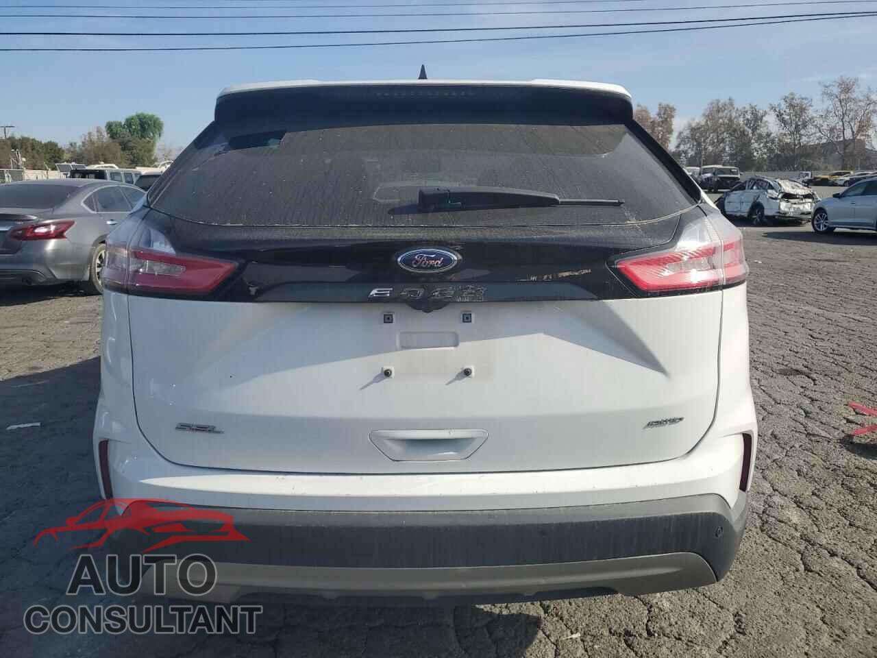FORD EDGE 2023 - 2FMPK4J95PBA29446