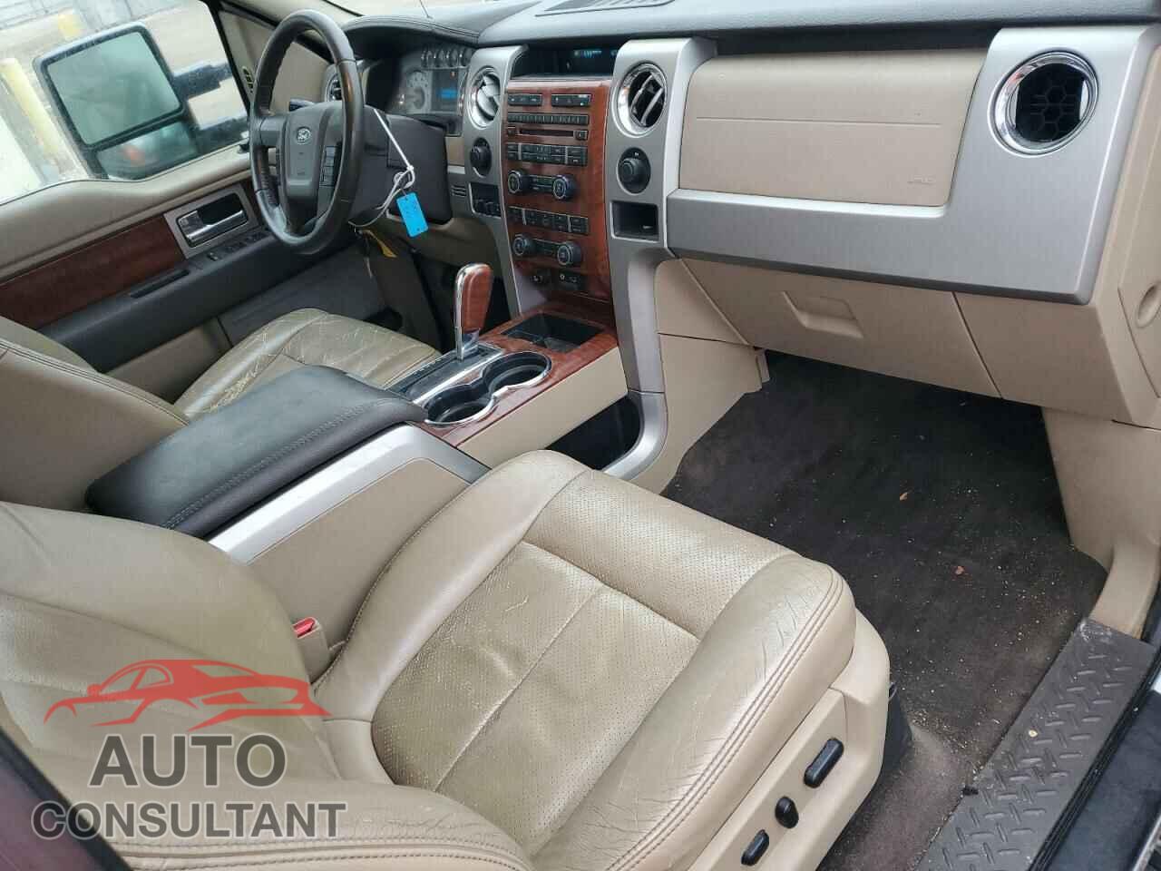 FORD F-150 2010 - 1FTFX1EV1AFA72937