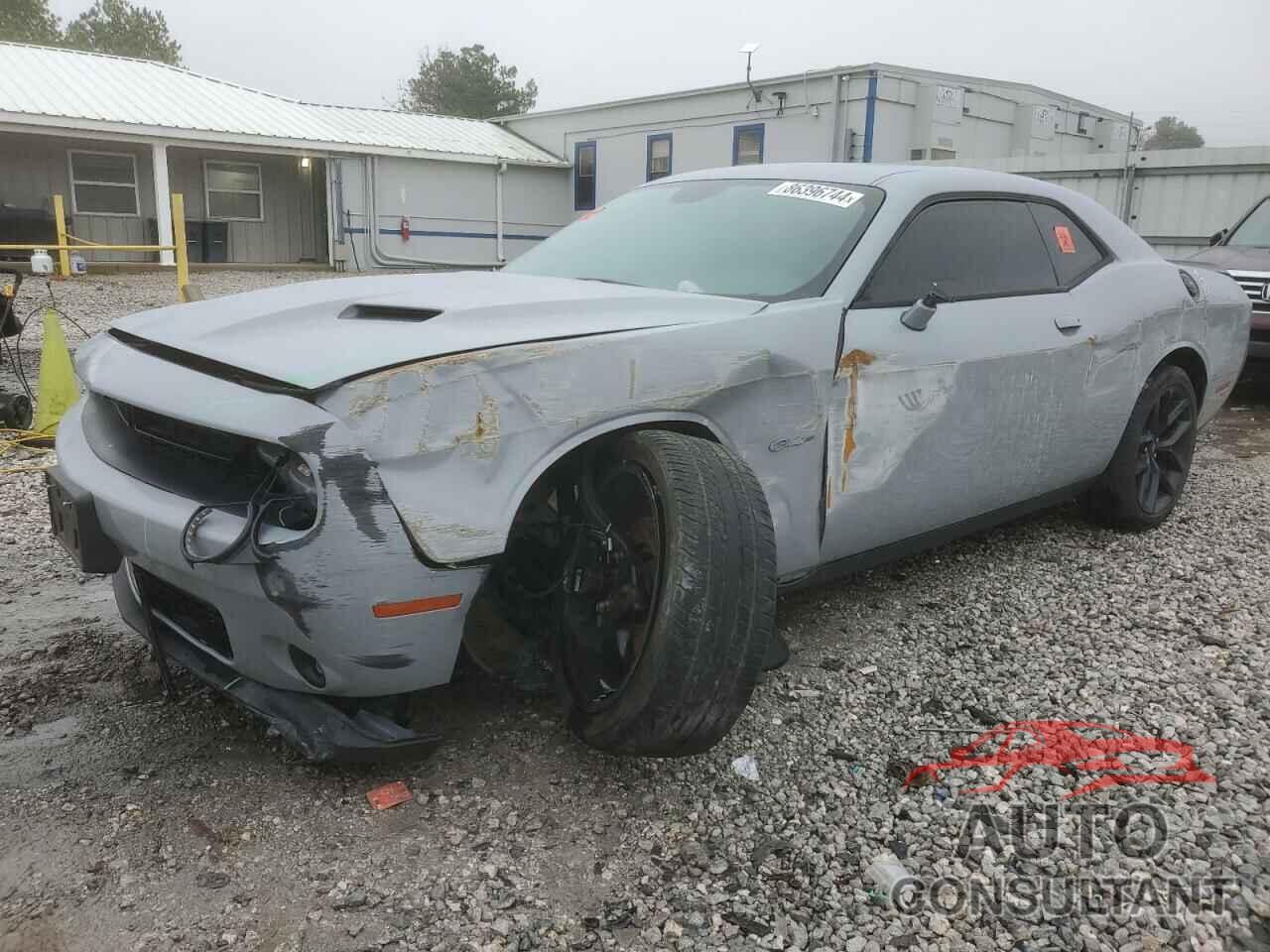 DODGE CHALLENGER 2021 - 2C3CDZAG7MH514189