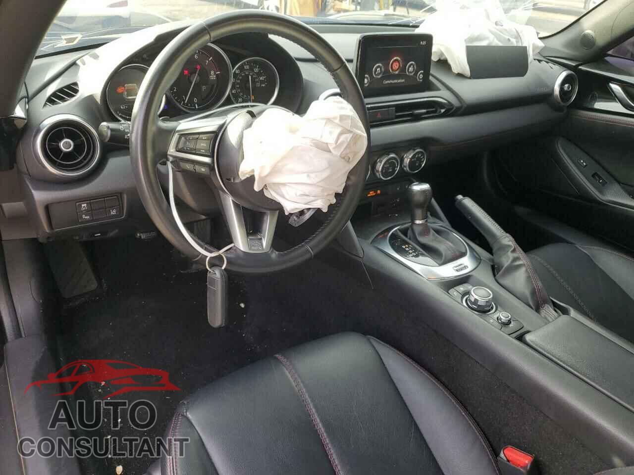 MAZDA MX5 2018 - JM1NDAM70J0200482