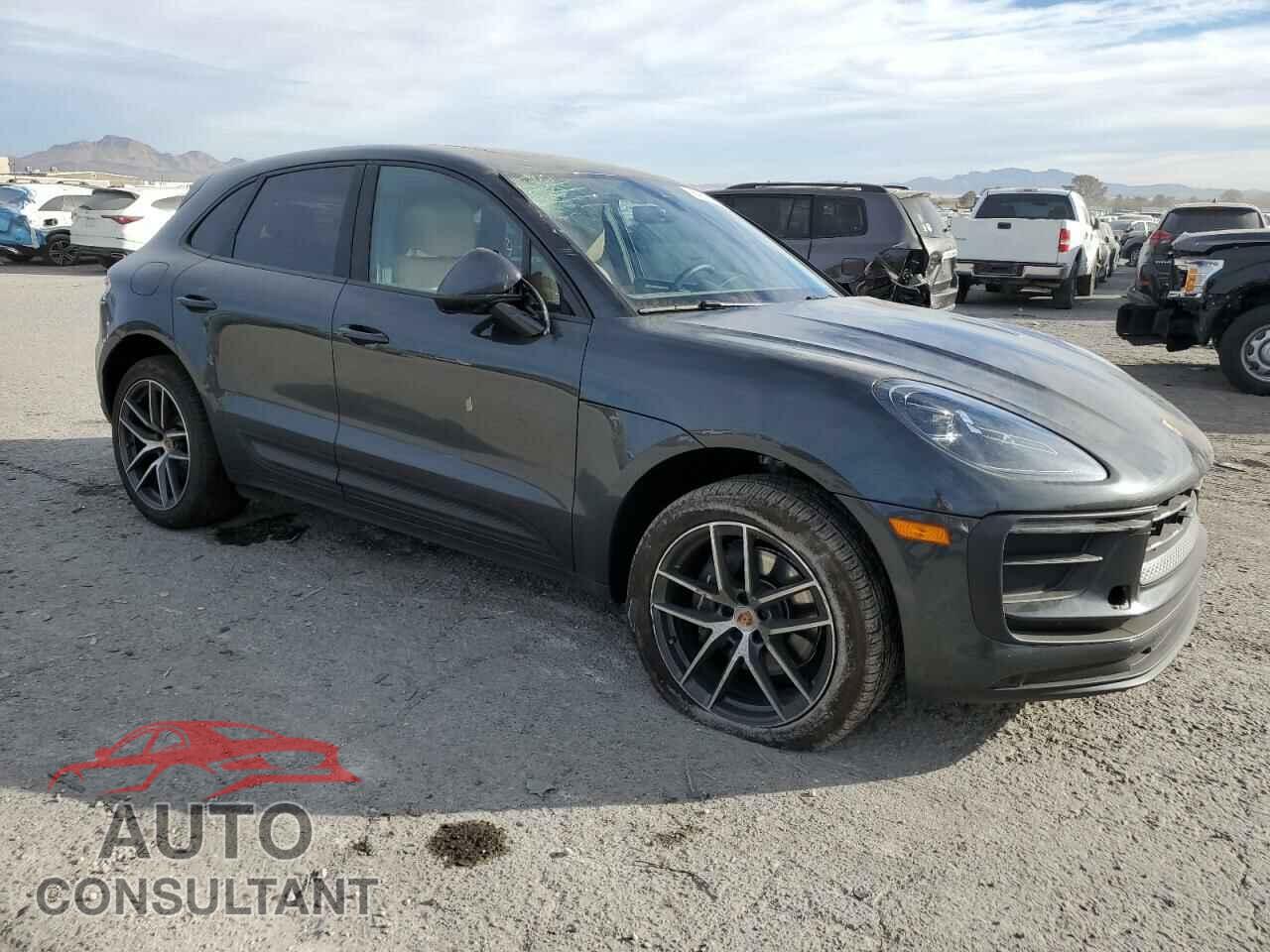 PORSCHE MACAN BASE 2024 - WP1AA2A57RLB19438