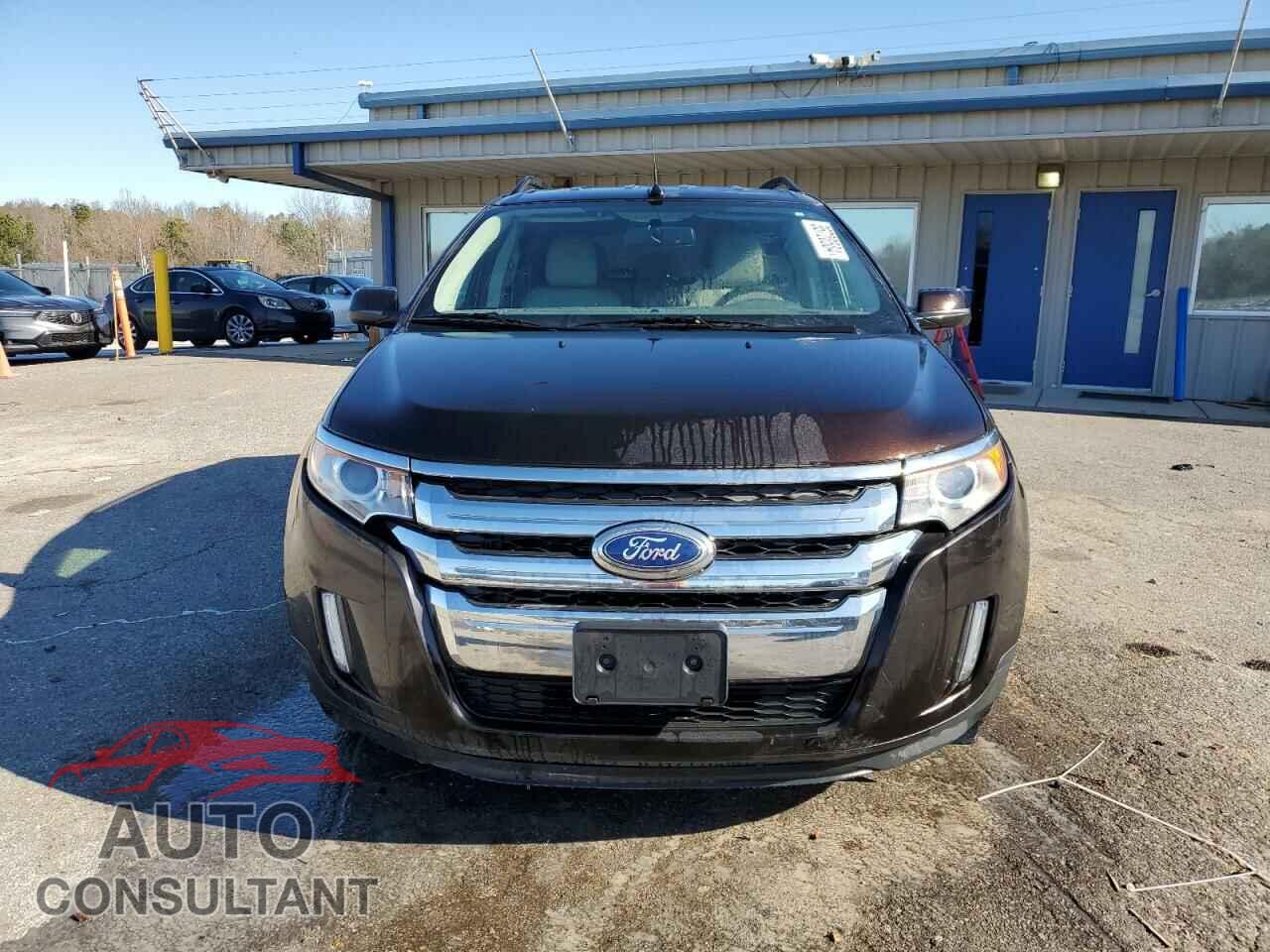 FORD EDGE 2013 - 2FMDK3JC8DBA85398