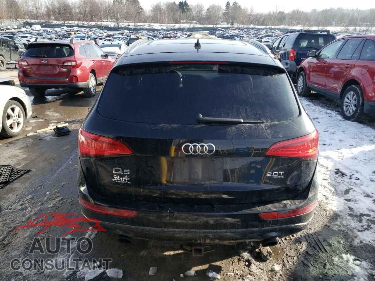 AUDI Q5 2013 - WA1CFAFP7DA026272
