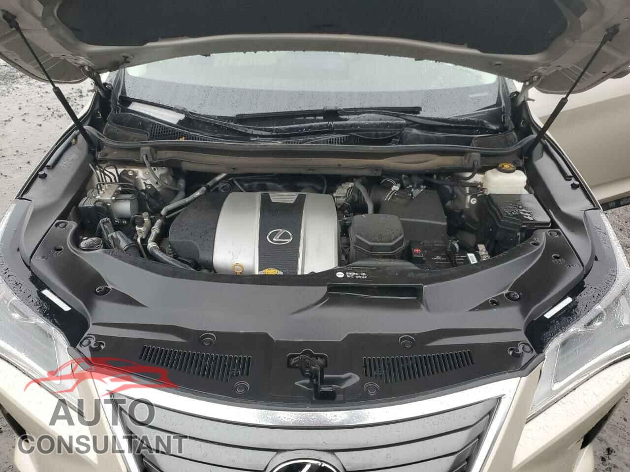 LEXUS RX350 2017 - 2T2BZMCA6HC054037