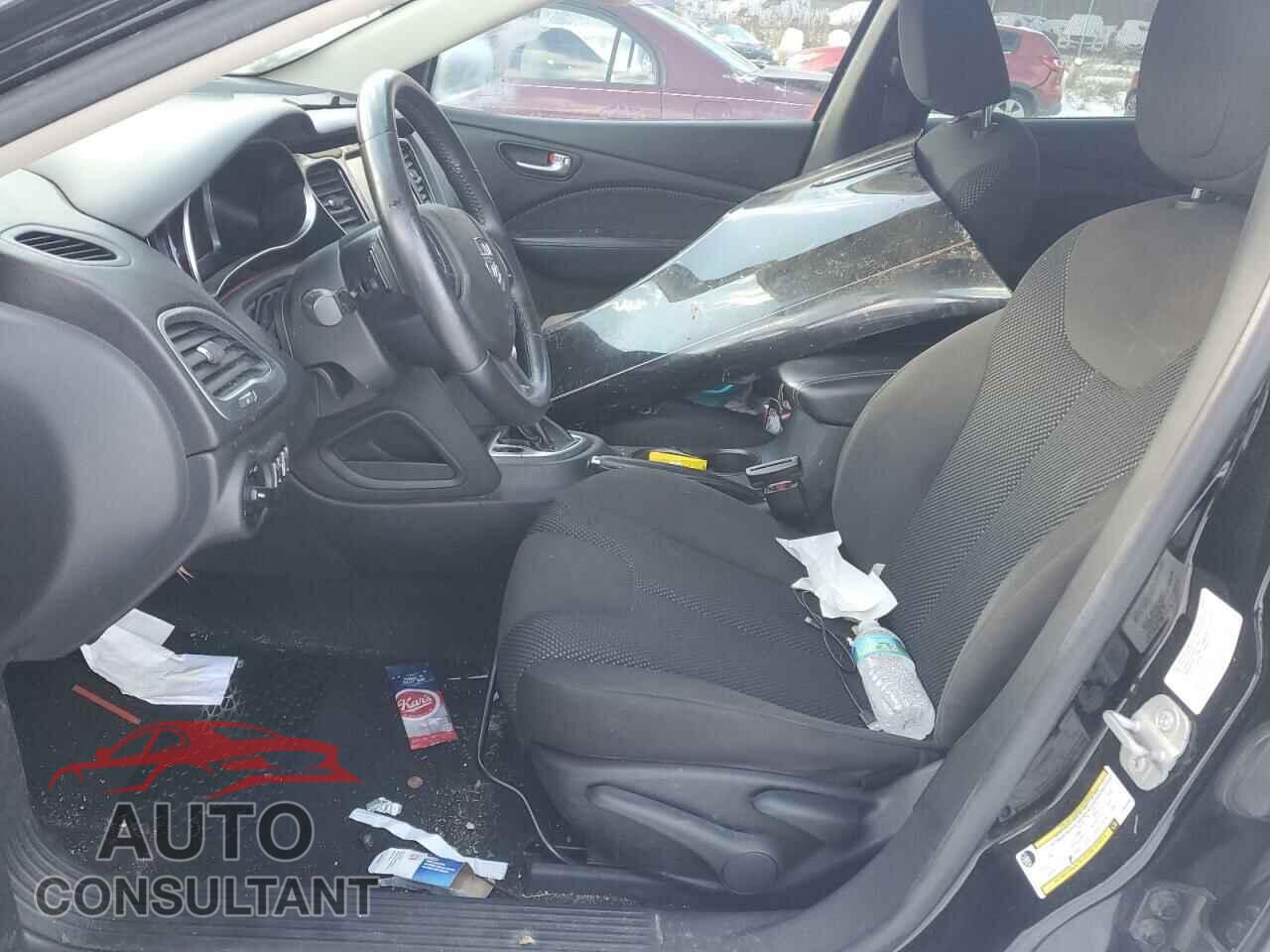DODGE DART 2014 - 1C3CDFDH6ED904489