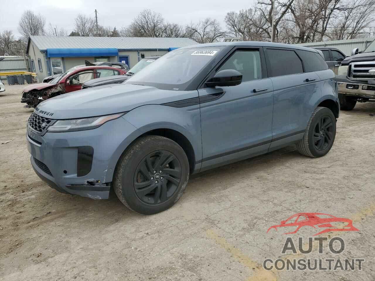 LAND ROVER RANGEROVER 2021 - SALZJ2FX5MH122602