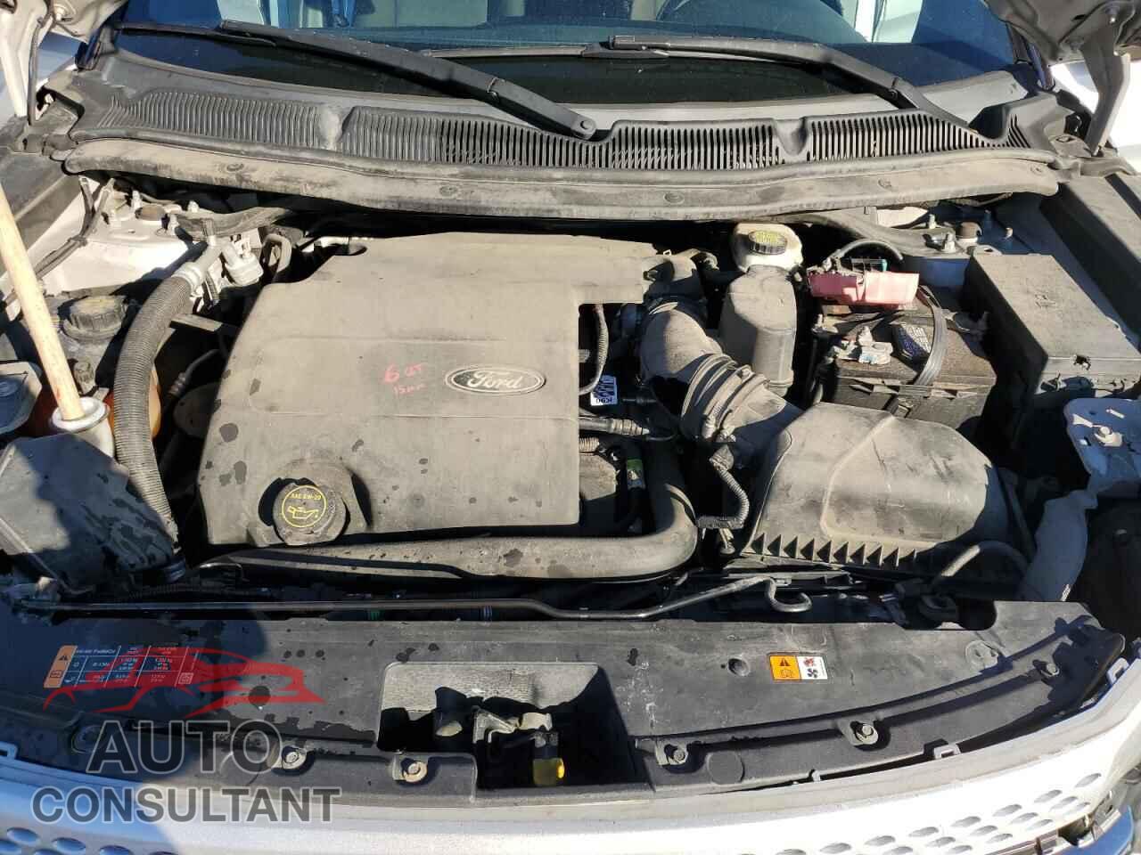 FORD EXPLORER 2015 - 1FM5K8D86FGA72816