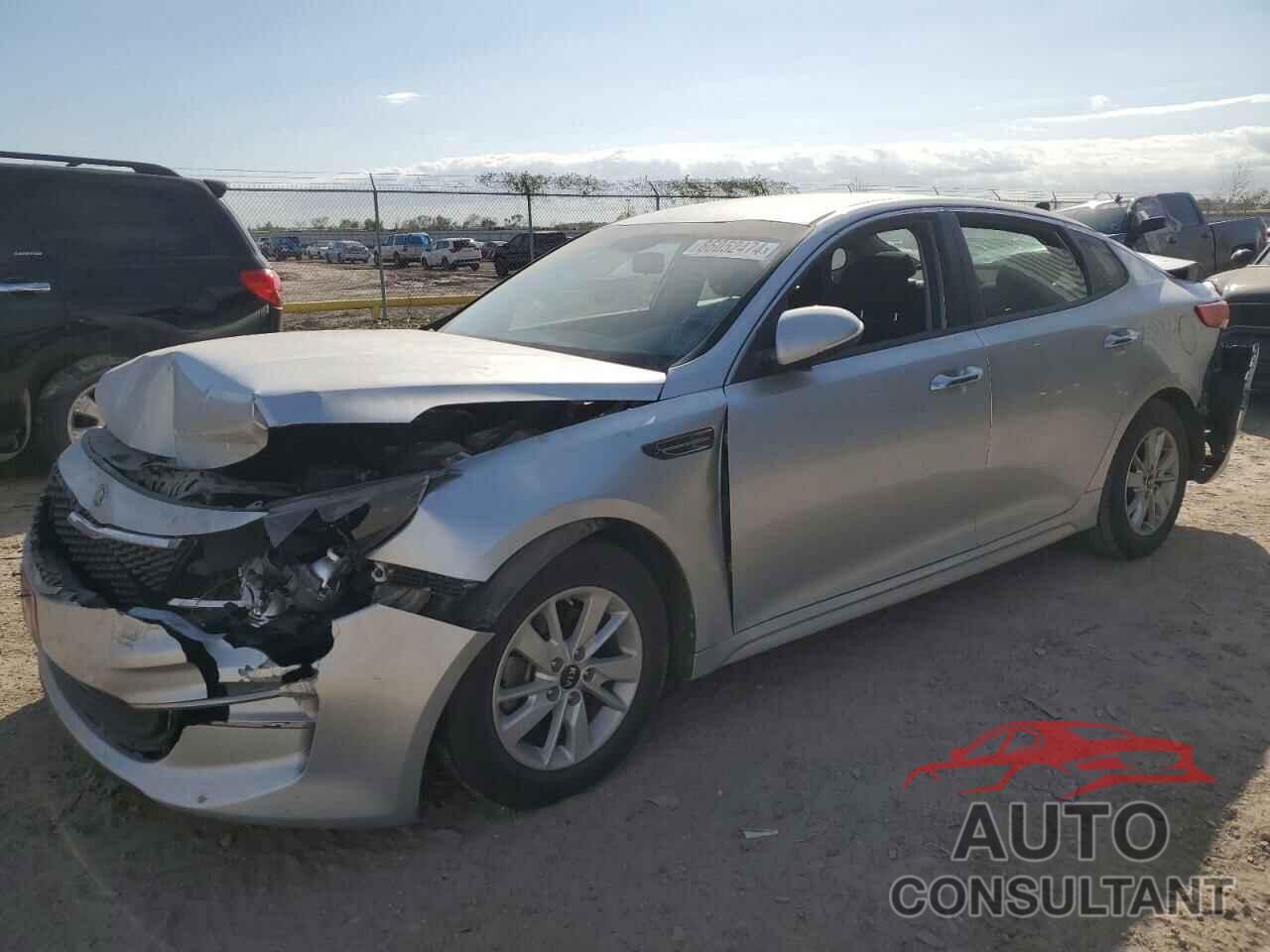 KIA OPTIMA 2016 - 5XXGT4L36GG030471