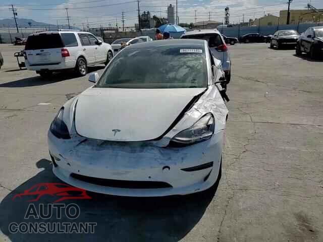 TESLA MODEL 3 2021 - 5YJ3E1EA3MF873576
