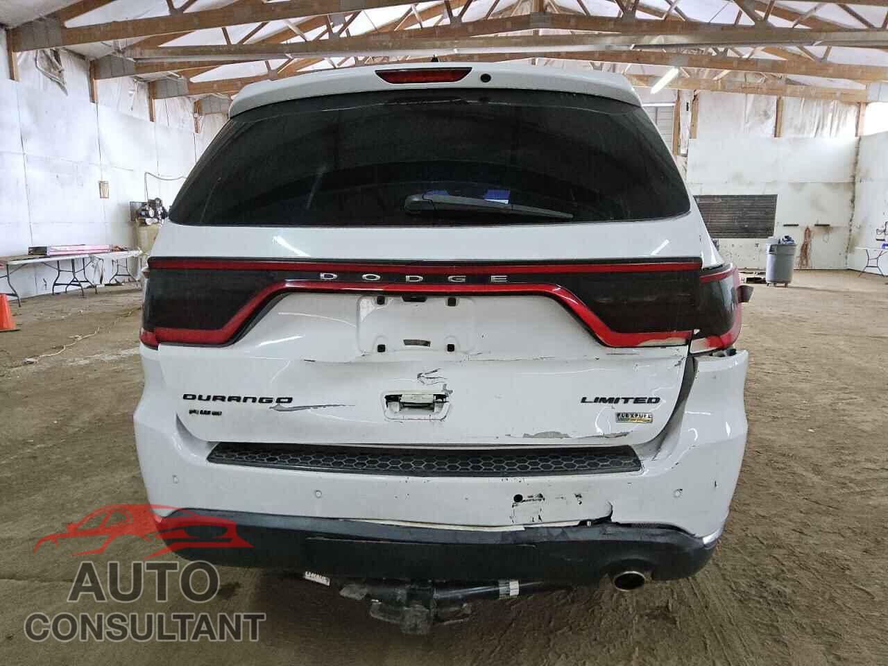DODGE DURANGO 2015 - 1C4RDJDG6FC850408
