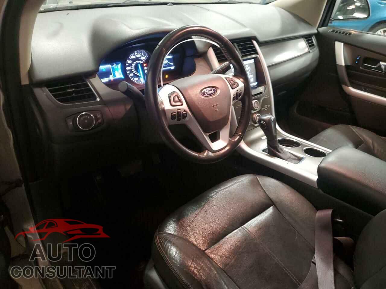 FORD EDGE 2013 - 2FMDK3JCXDBC48231