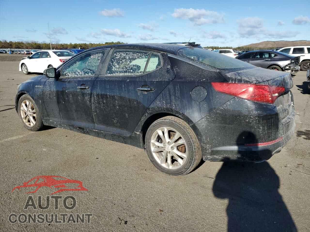KIA OPTIMA 2012 - 5XXGN4A74CG065035