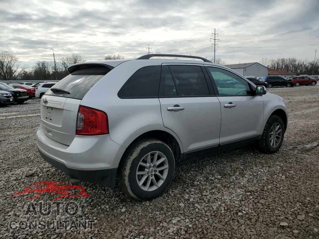 FORD EDGE 2013 - 2FMDK3GC1DBC33401