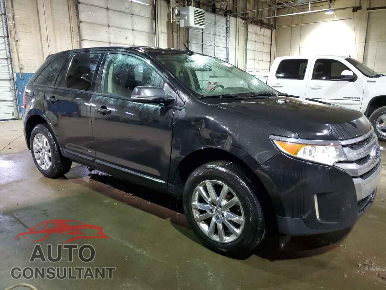 FORD EDGE 2013 - 2FMDK3JC3DBC80342