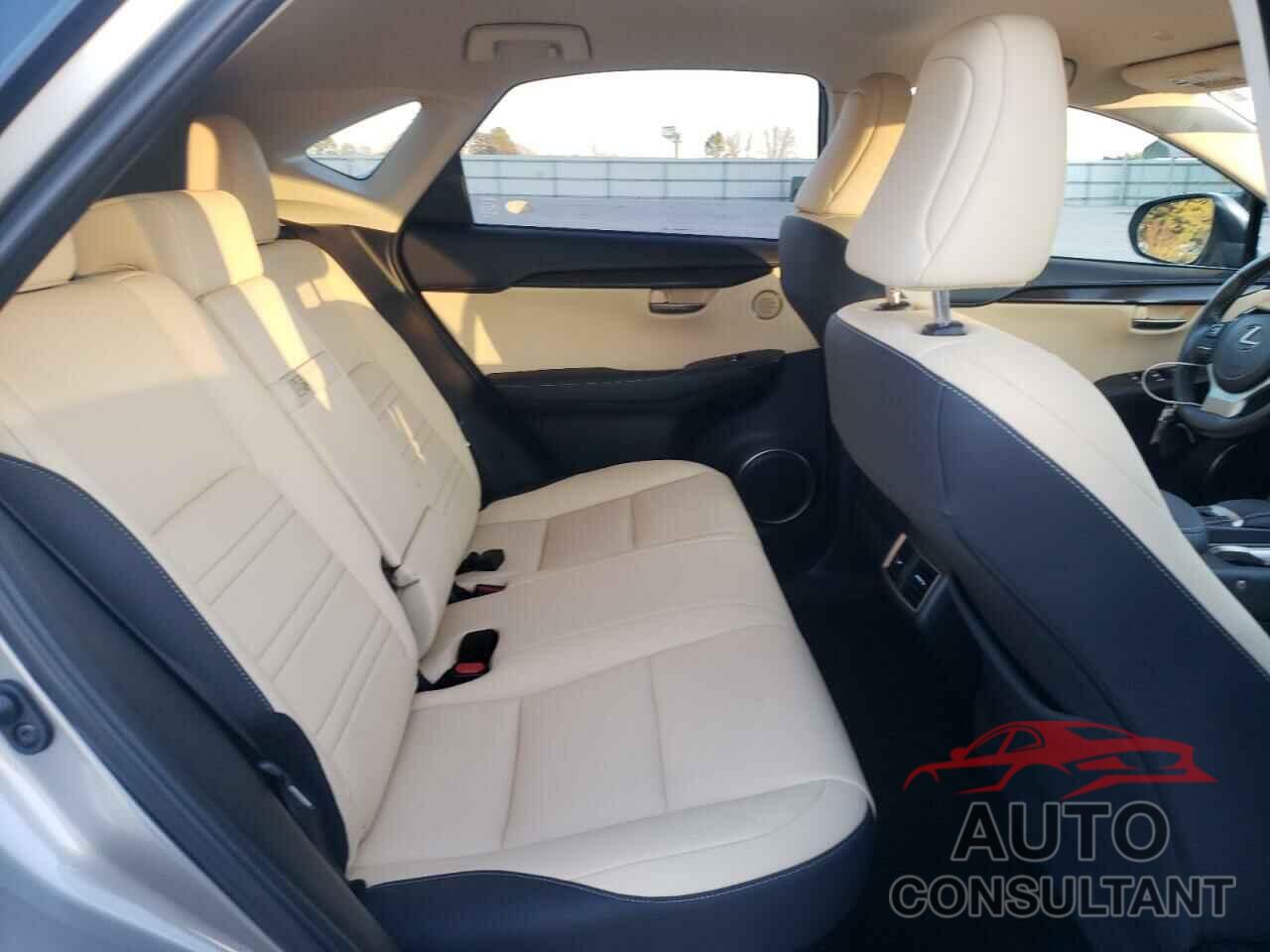 LEXUS NX 2021 - JTJDJRDZ1M2148290