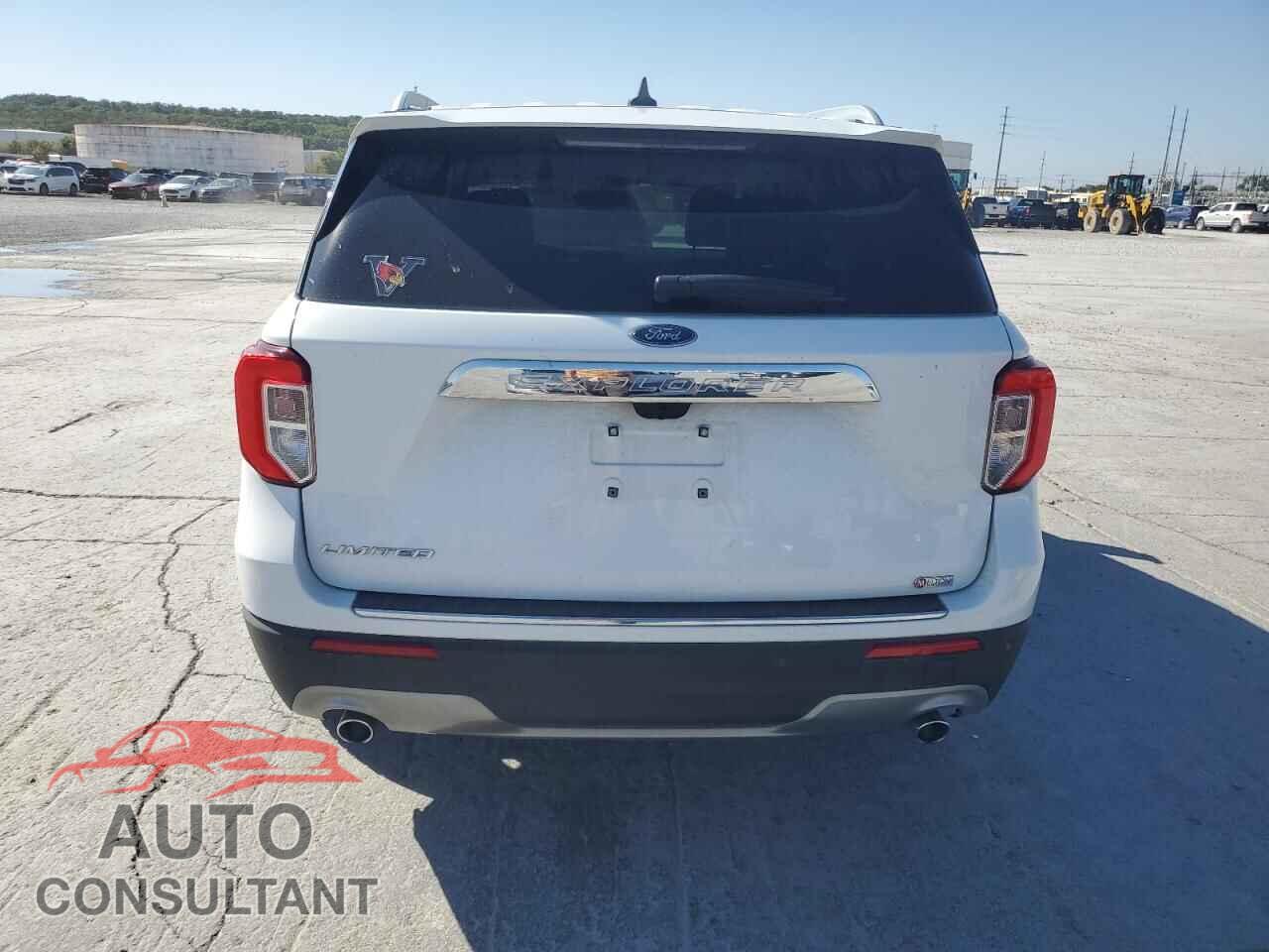 FORD EXPLORER 2021 - 1FMSK7FH0MGB07454