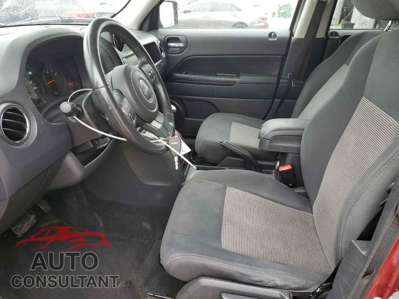 JEEP PATRIOT 2011 - 1J4NT1GA2BD178564