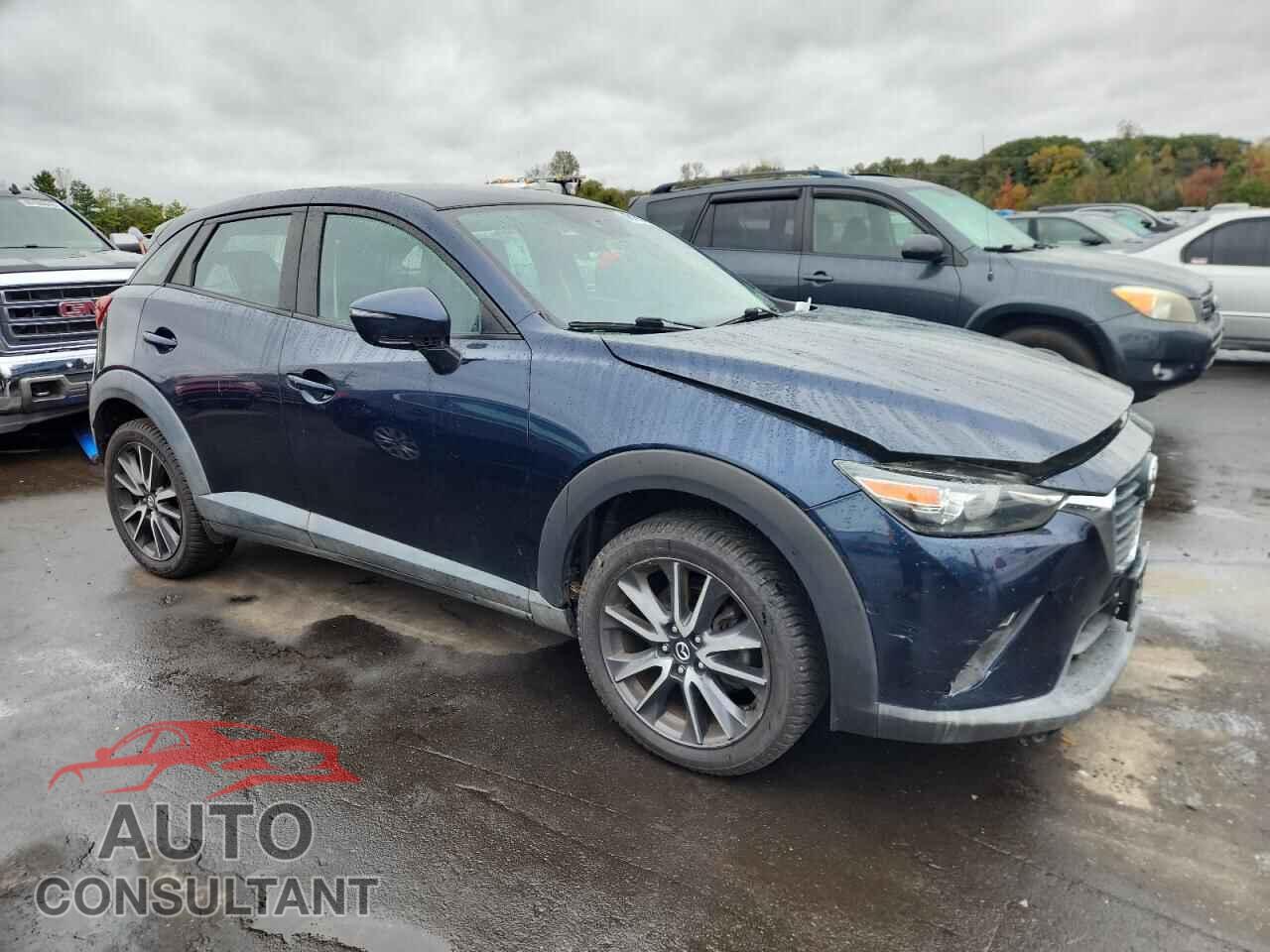 MAZDA CX-3 2018 - JM1DKFC75J1309143