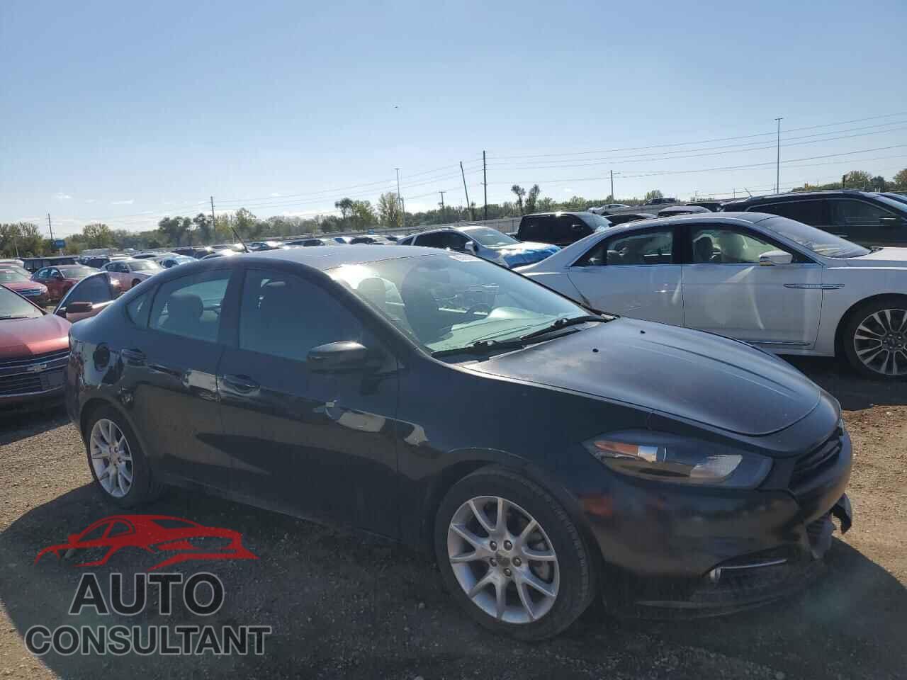 DODGE DART 2013 - 1C3CDFBH1DD192135