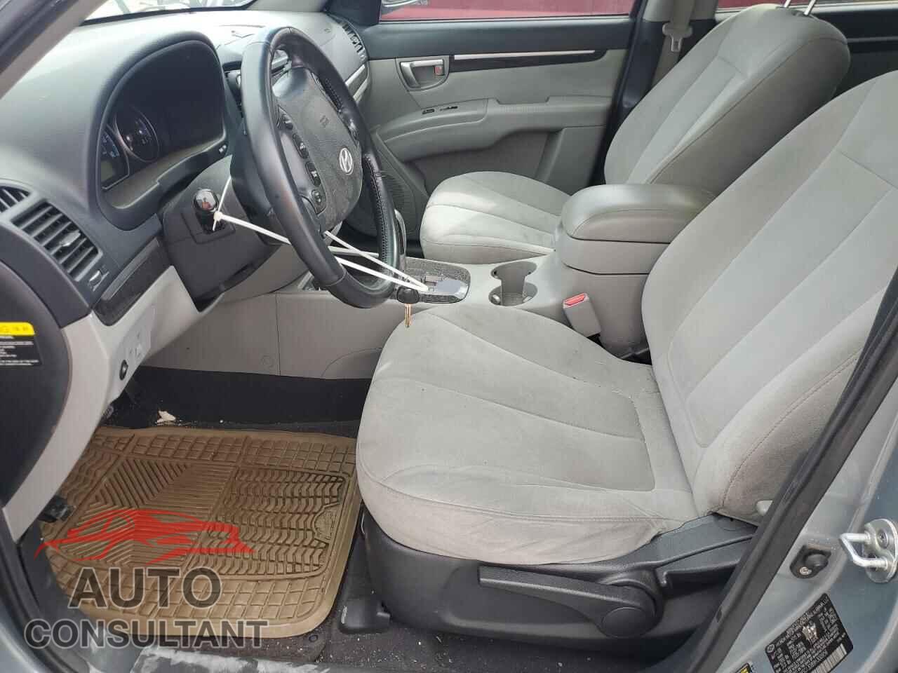 HYUNDAI SANTA FE 2009 - 5NMSG13D89H300956