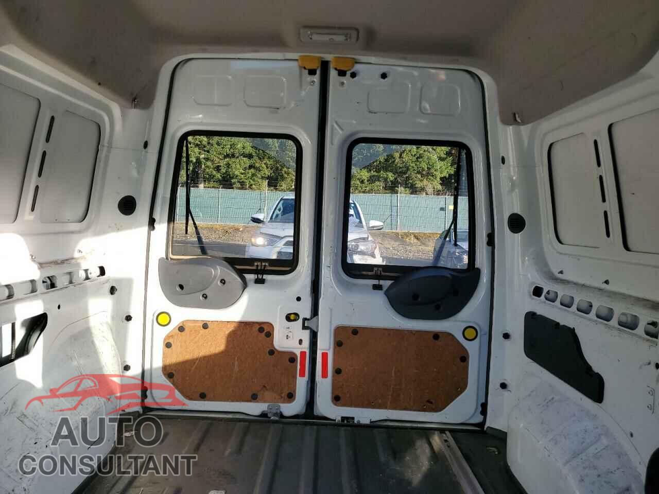 FORD TRANSIT 2012 - NM0LS6BN1CT108114