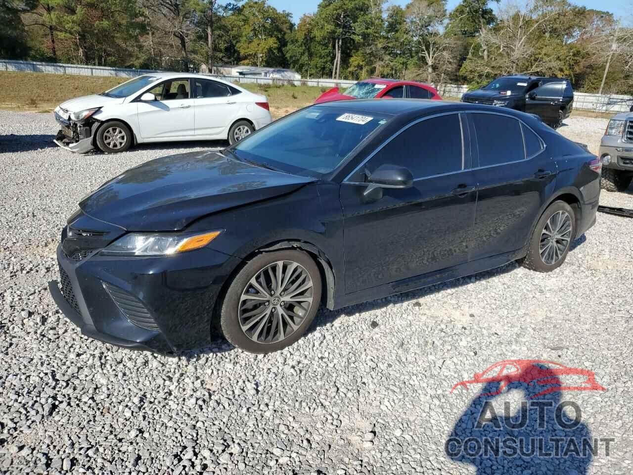 TOYOTA CAMRY 2020 - 4T1G11AK9LU972433
