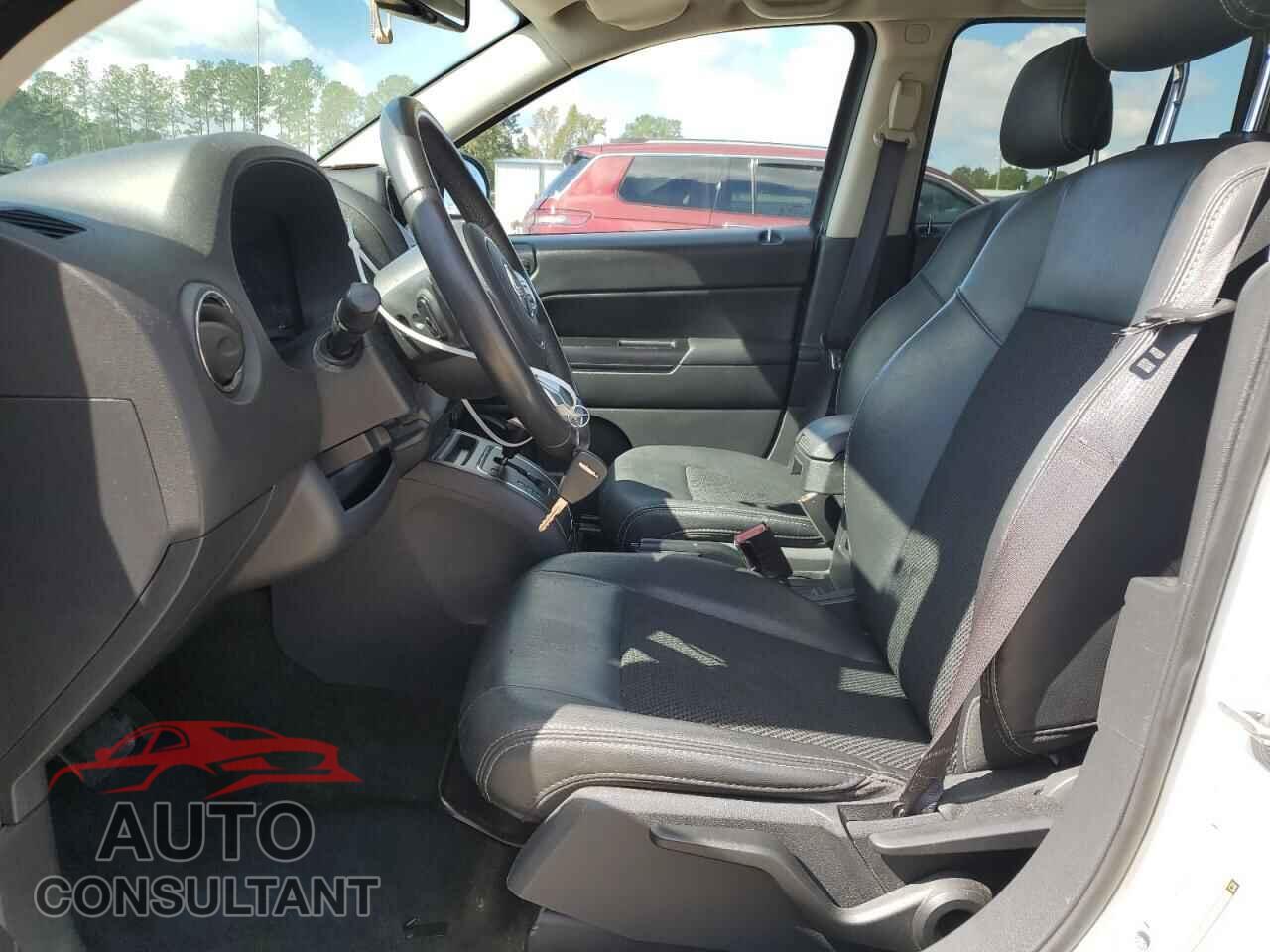 JEEP COMPASS 2016 - 1C4NJCBA9GD785793