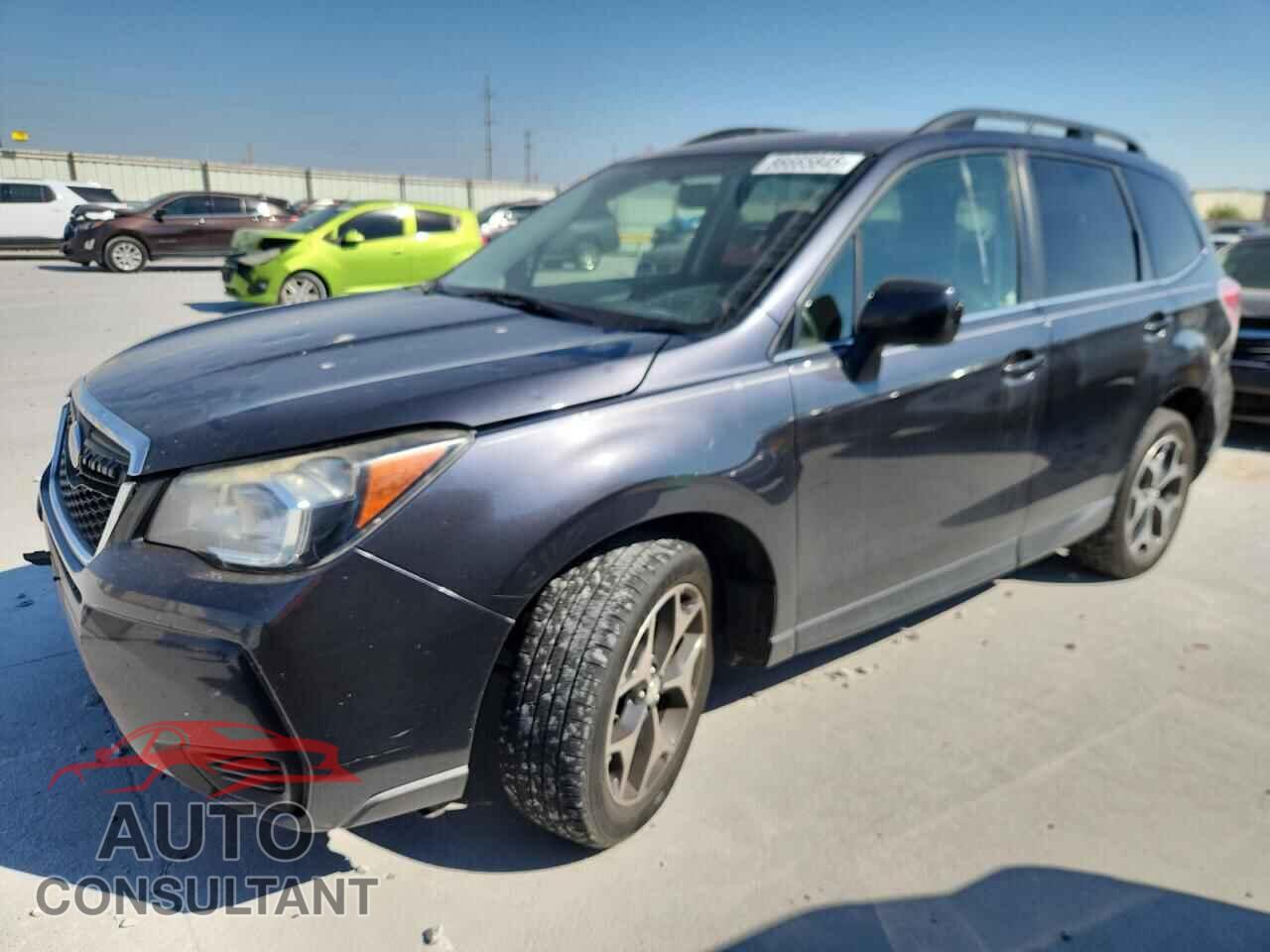 SUBARU FORESTER 2015 - JF2SJGDC2FH533515