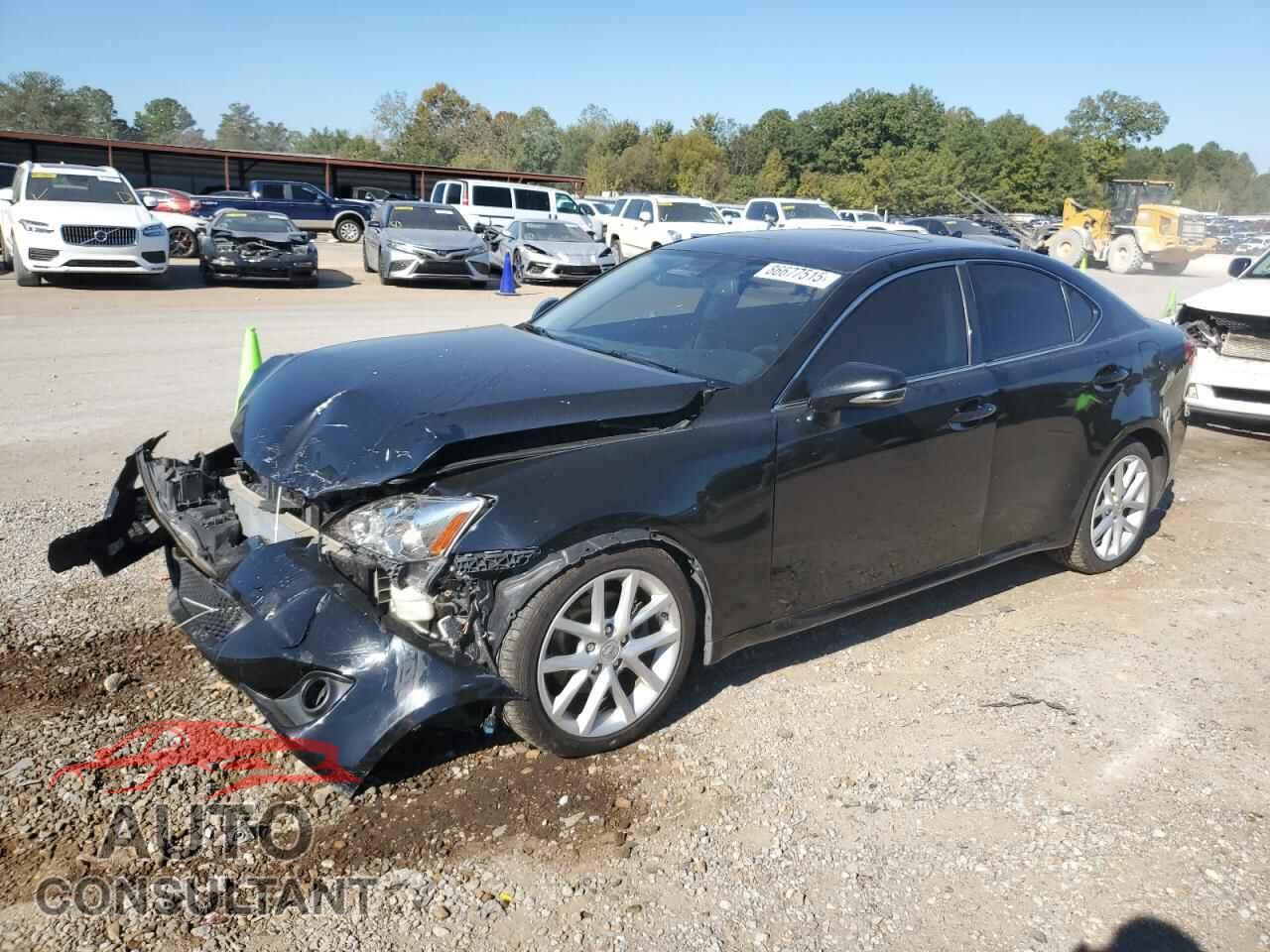 LEXUS IS 2013 - JTHBF5C23D5190224