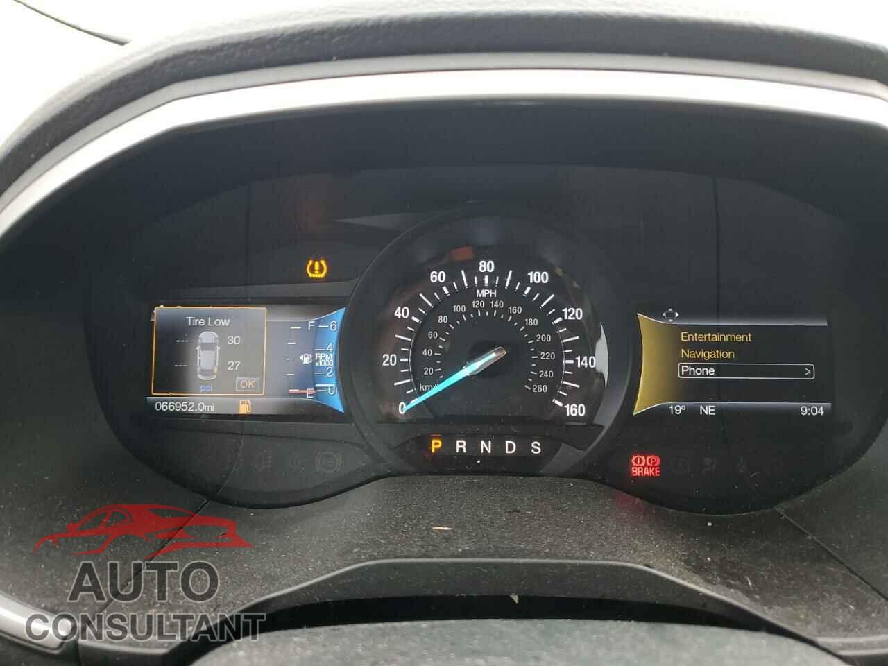 FORD EDGE 2015 - 2FMTK4J83FBB54305