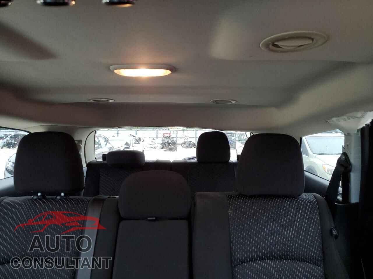 DODGE JOURNEY 2019 - 3C4PDCBB1KT686963