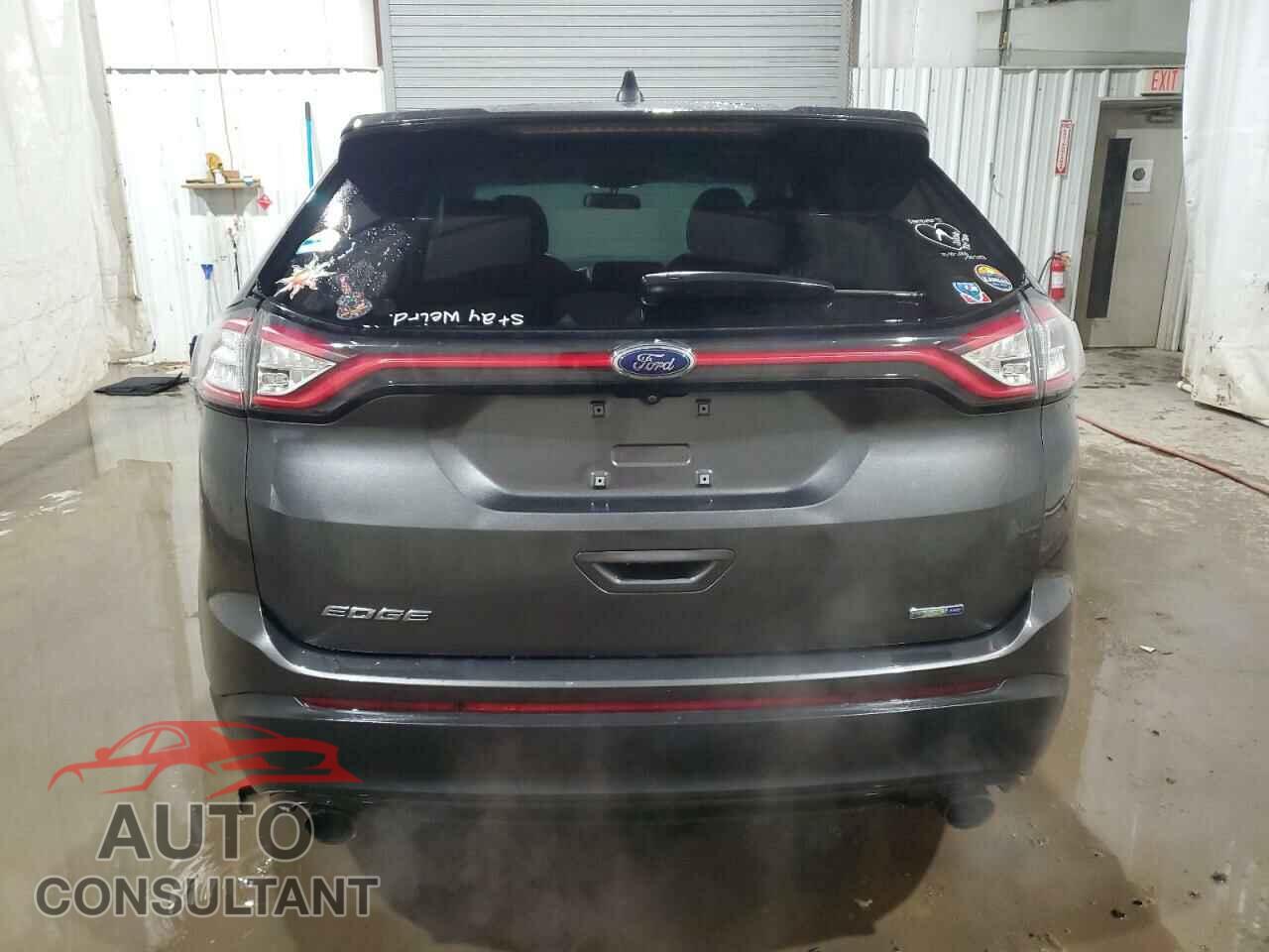 FORD EDGE 2017 - 2FMPK4G90HBC39705