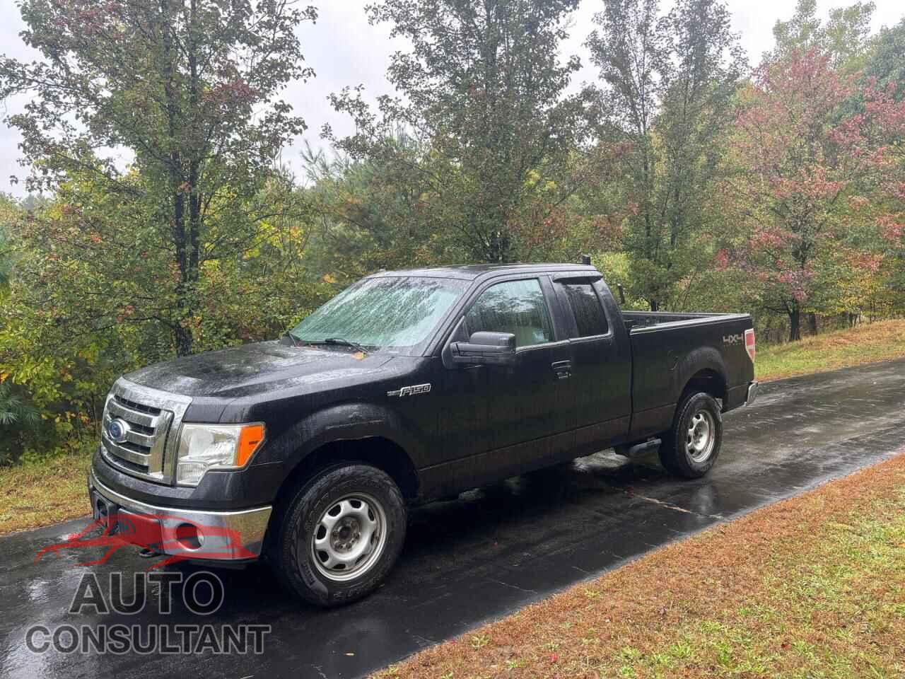 FORD F-150 2012 - 1FTFX1EF3CFA08006