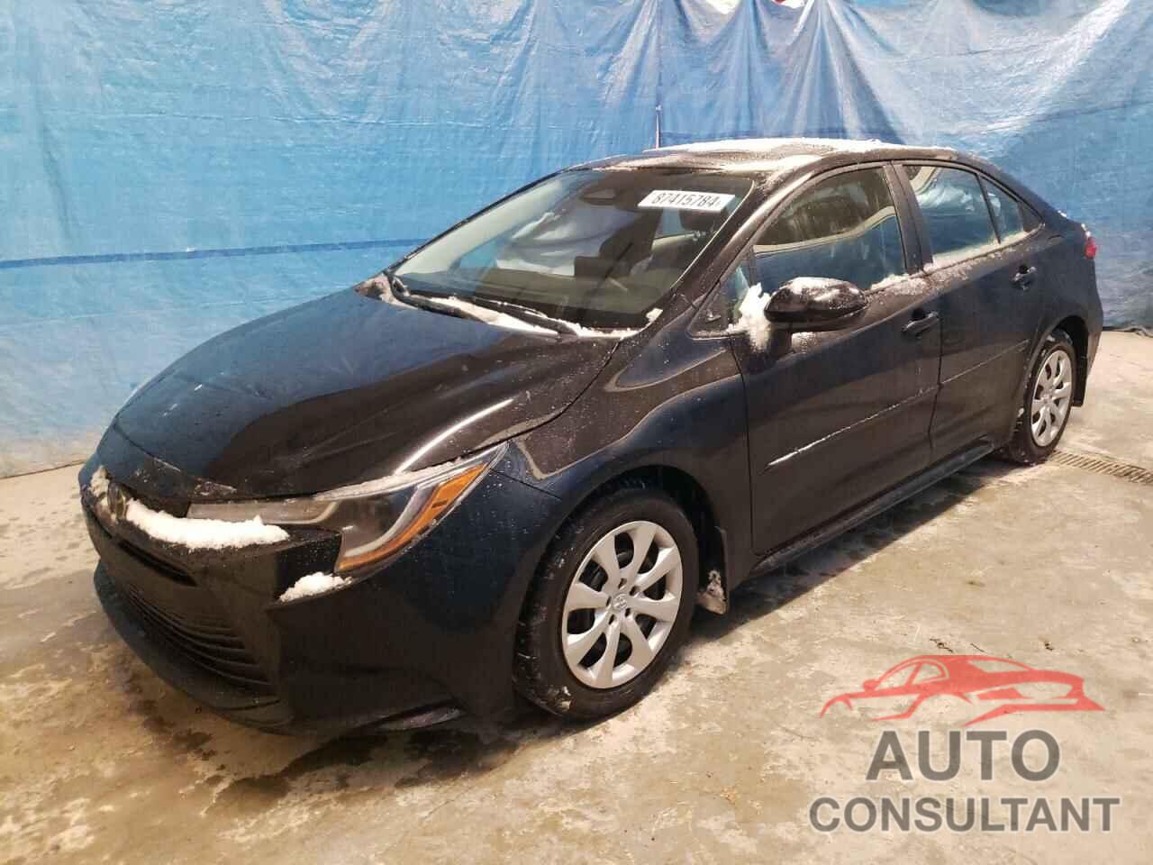 TOYOTA COROLLA 2025 - 5YFB4MDE0SP229393
