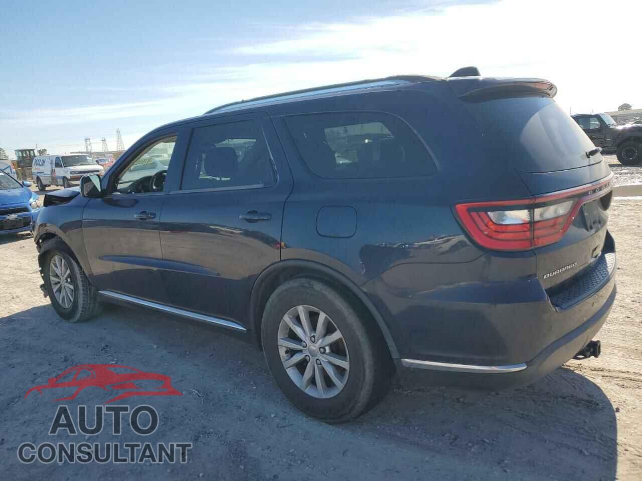 DODGE DURANGO 2015 - 1C4RDHAG7FC907440