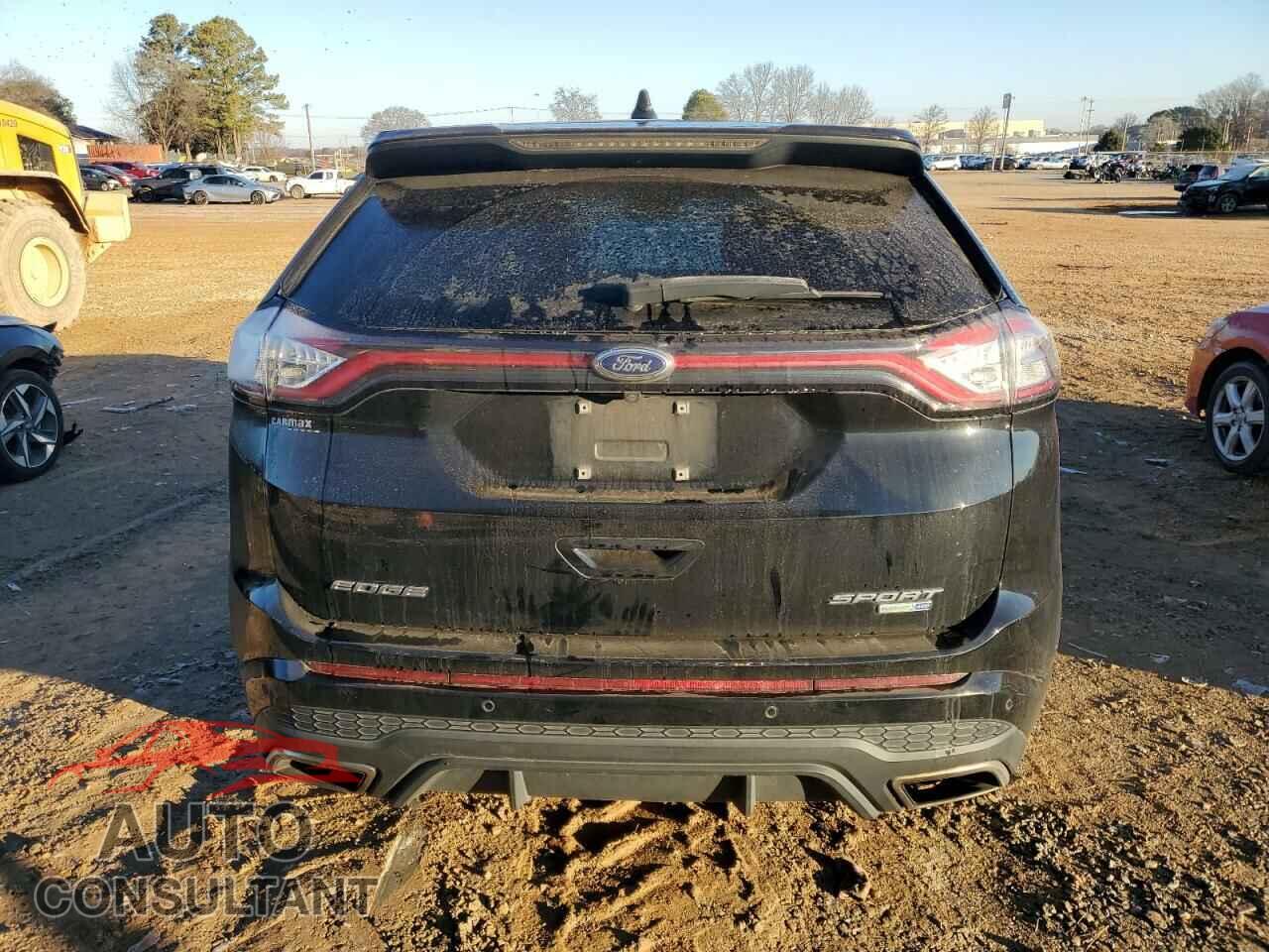 FORD EDGE 2016 - 2FMPK4AP3GBB55805