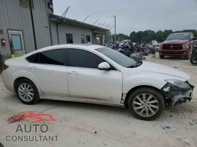 MAZDA 6 2012 - 1YVHZ8EH0C5M17125