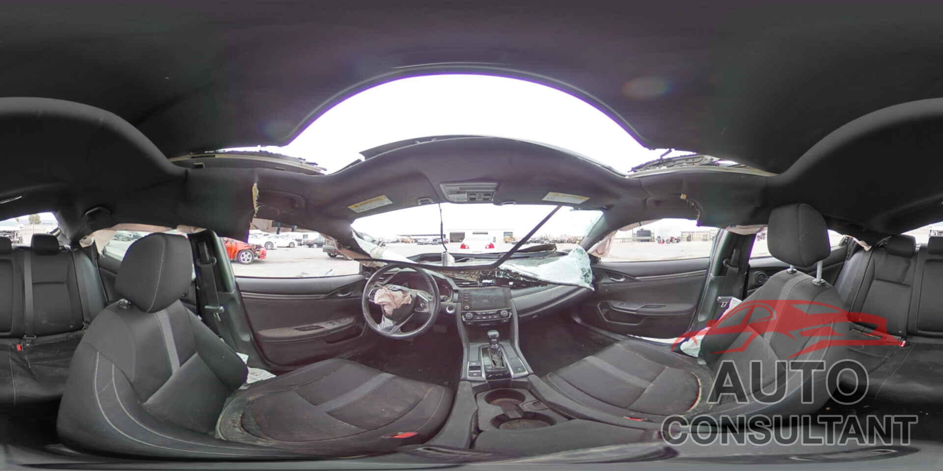 HONDA CIVIC 2021 - SHHFK7H65MU218592