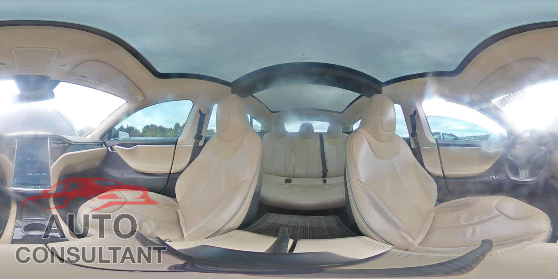 TESLA MODEL S 2014 - 5YJSA1S13EFP64841