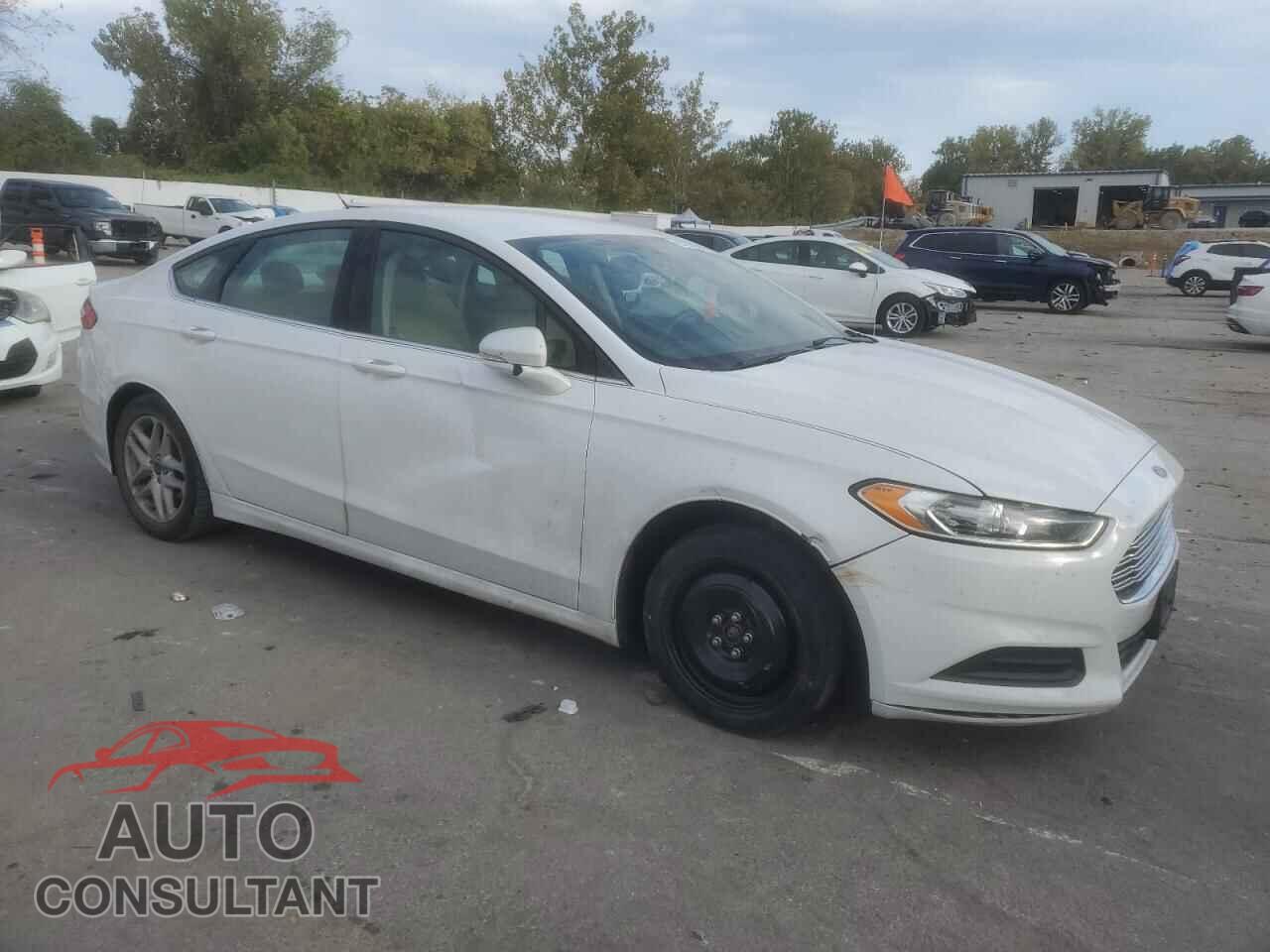 FORD FUSION 2015 - 3FA6P0H74FR166317