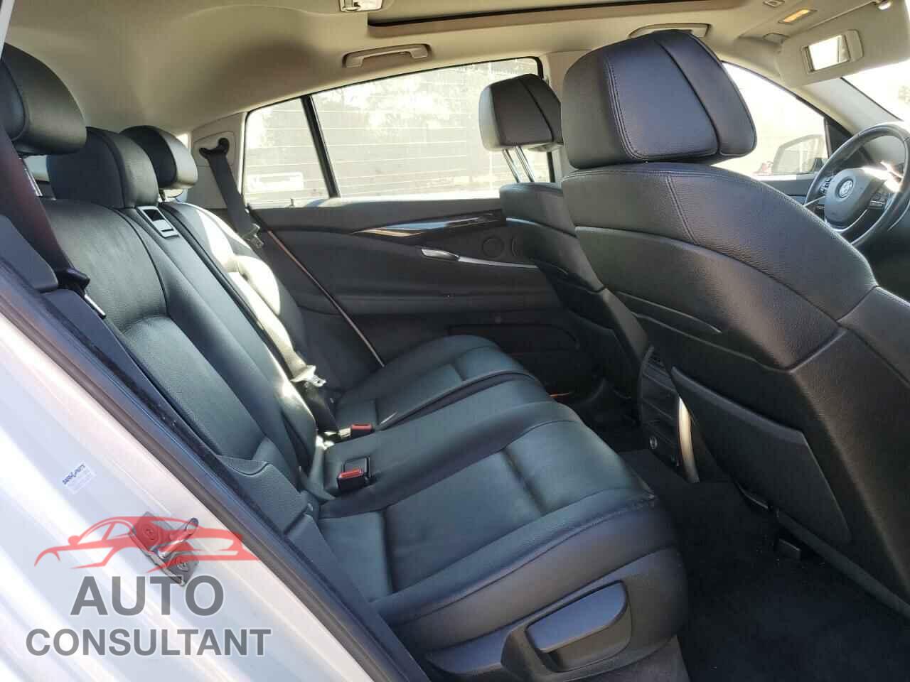 BMW 5 SERIES 2011 - WBASN2C56BC201817