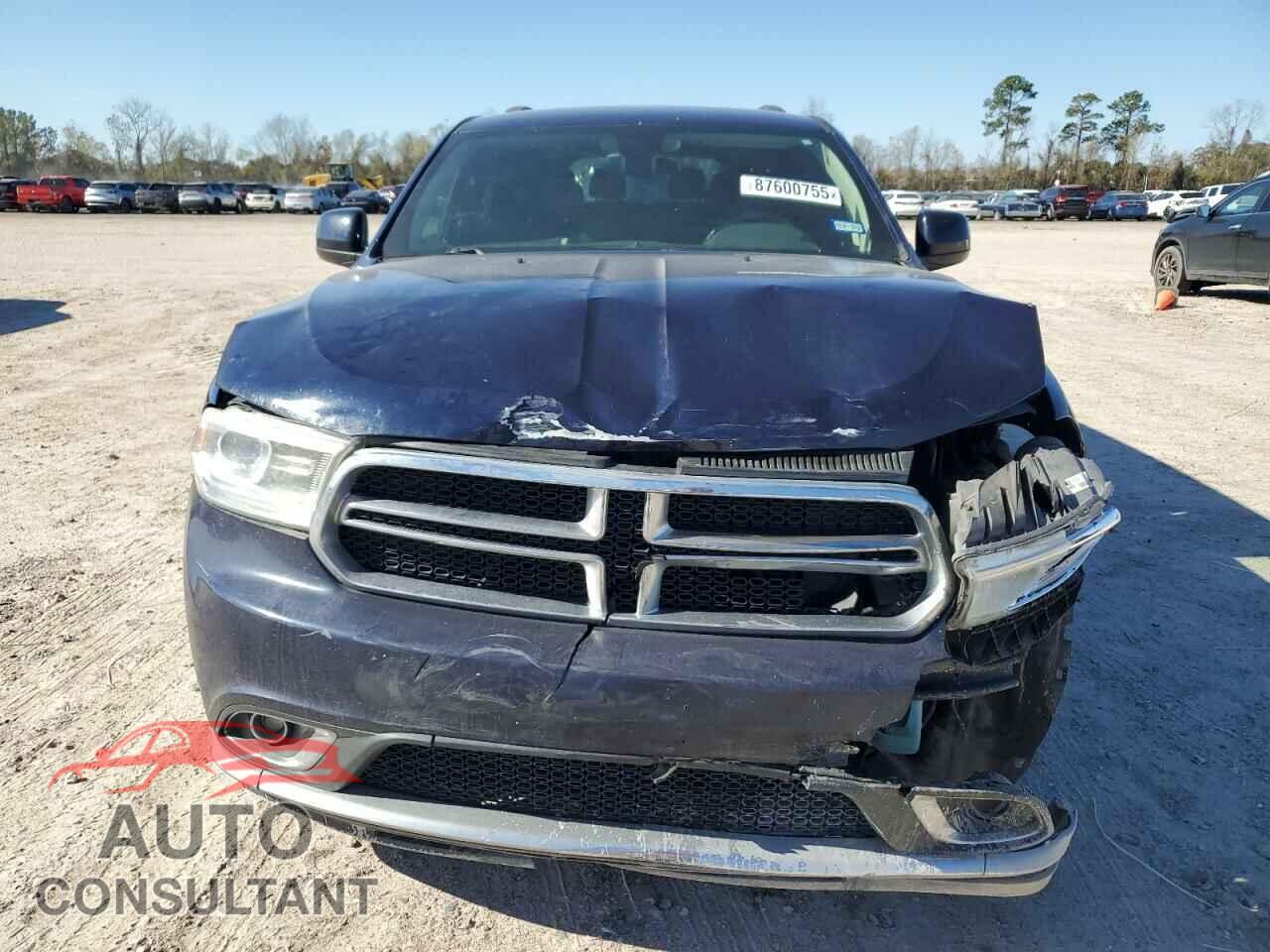 DODGE DURANGO 2015 - 1C4RDHAG7FC907440