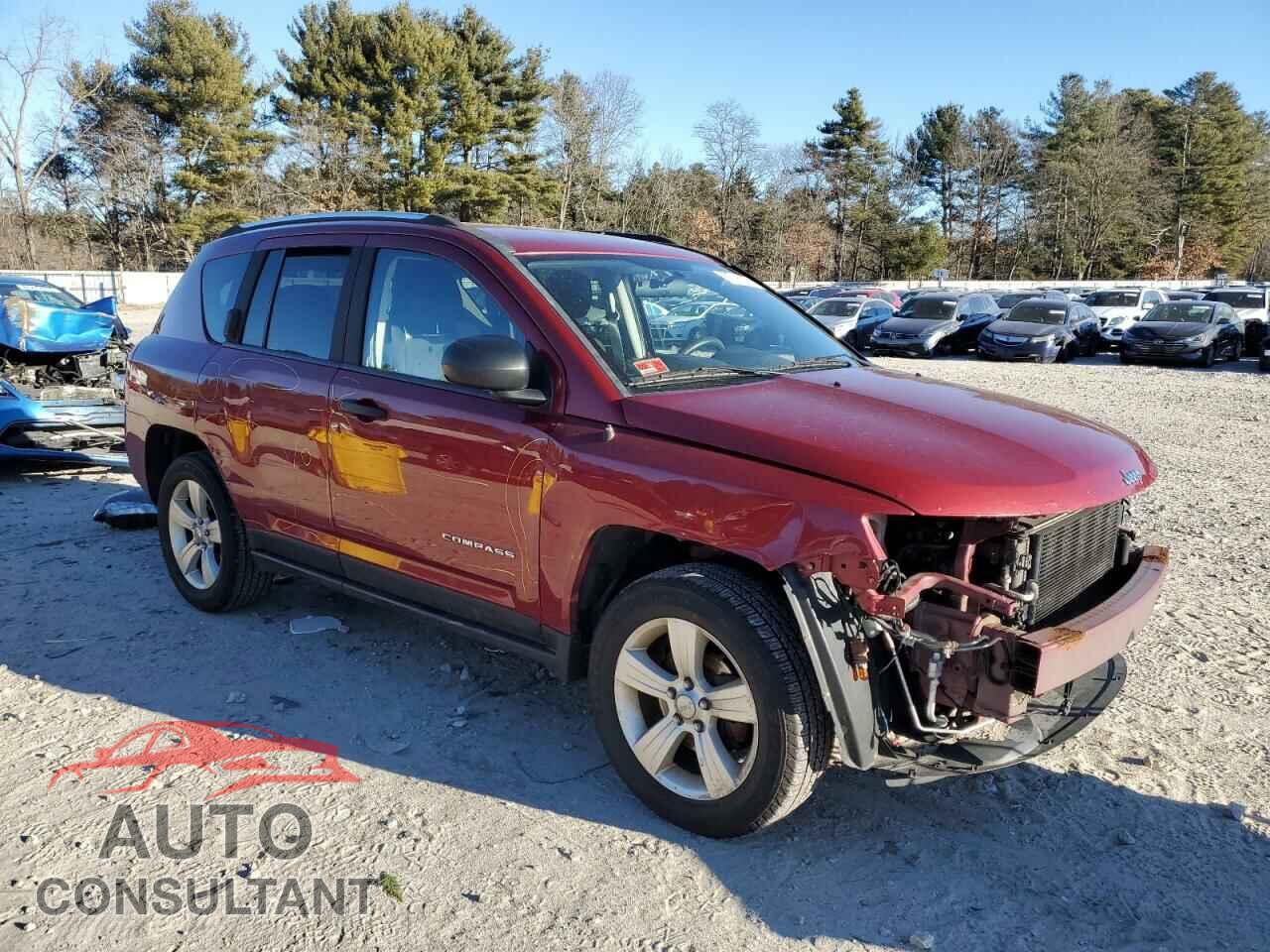 JEEP COMPASS 2015 - 1C4NJDBB8FD130831