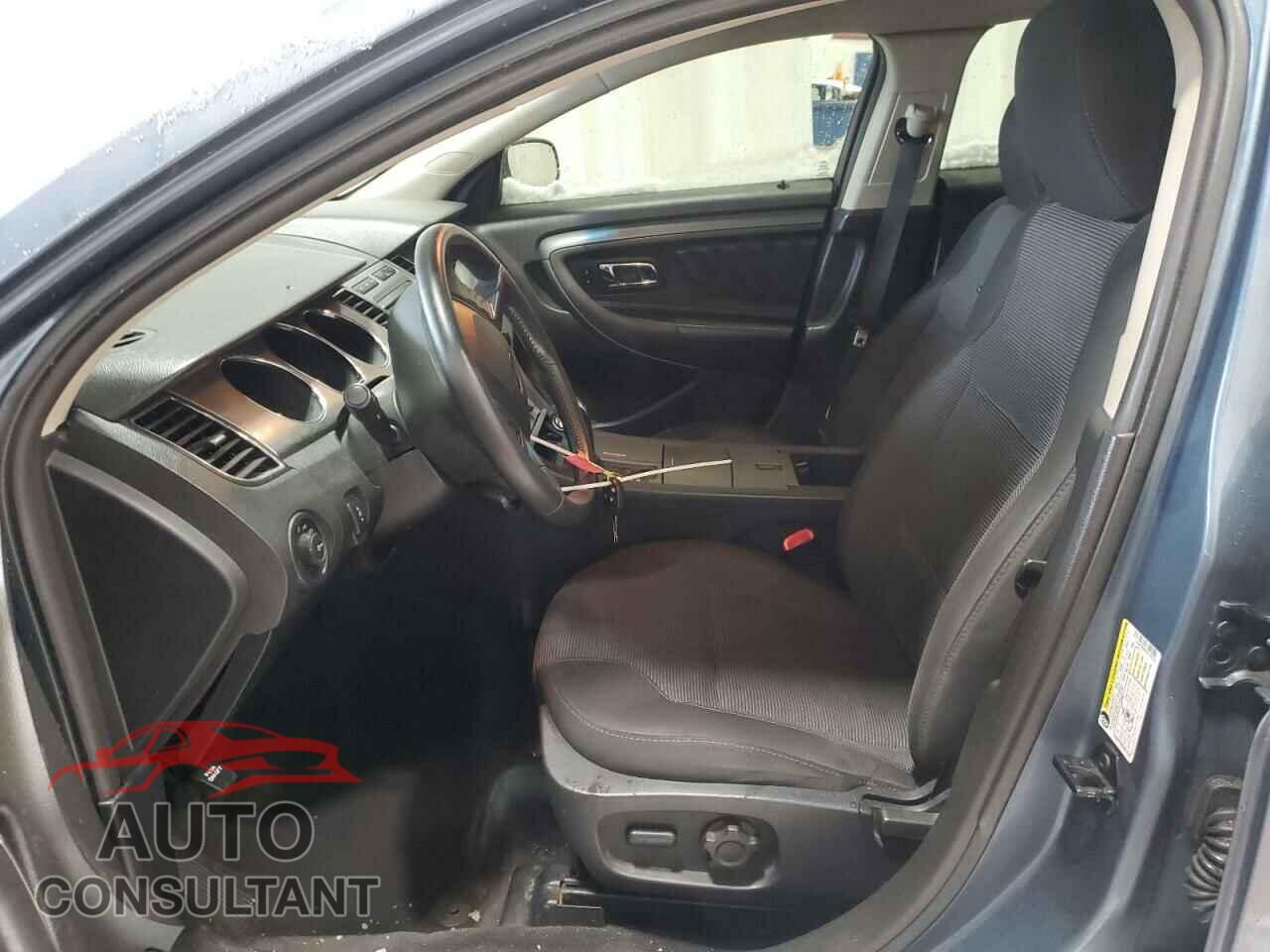 FORD TAURUS 2010 - 1FAHP2EW8AG165526