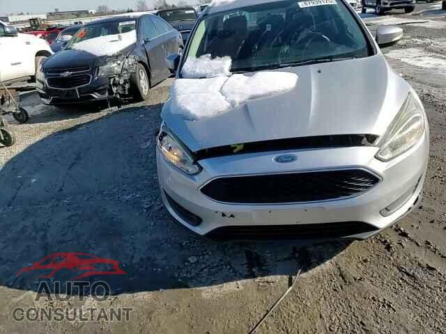 FORD FOCUS 2016 - 1FADP3F20GL312342