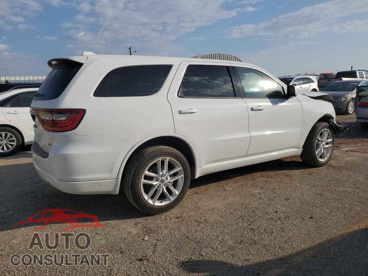 DODGE DURANGO 2021 - 1C4RDJDG9MC547216