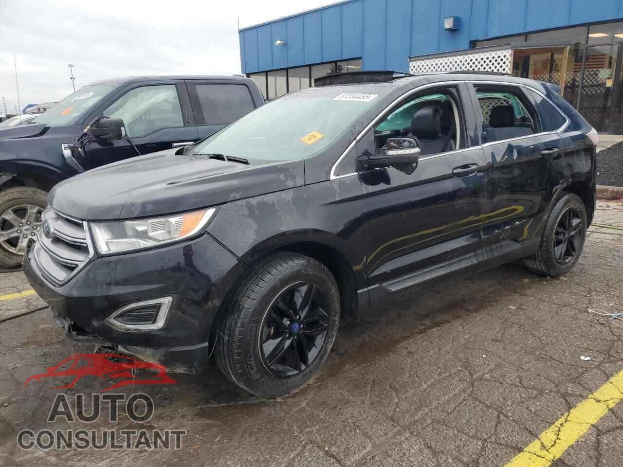FORD EDGE 2016 - 2FMPK4J94GBB60061