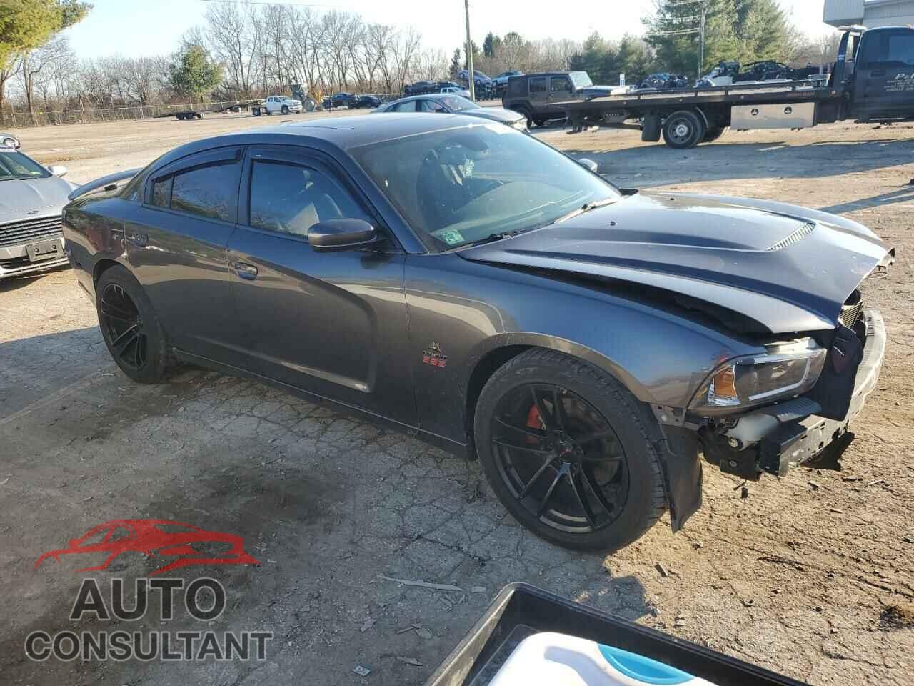 DODGE CHARGER 2014 - 2C3CDXCT5EH339036